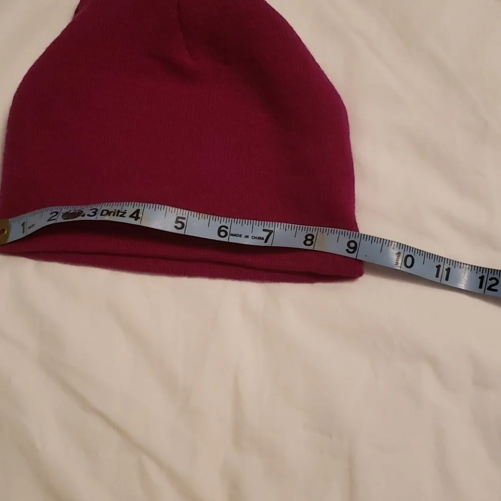 No Boundaries slouchy Y2K skater beanie cap